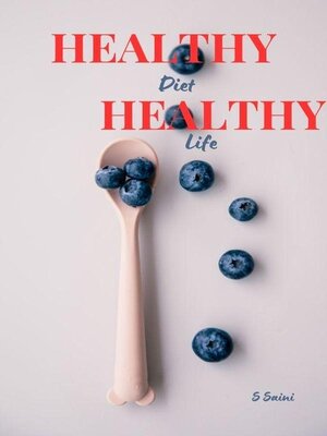 cover image of Healthy Diet Healthy Life